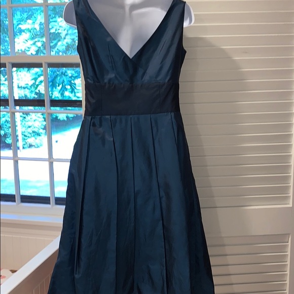 Nine West Blue Party Dress - Picture 4 of 8